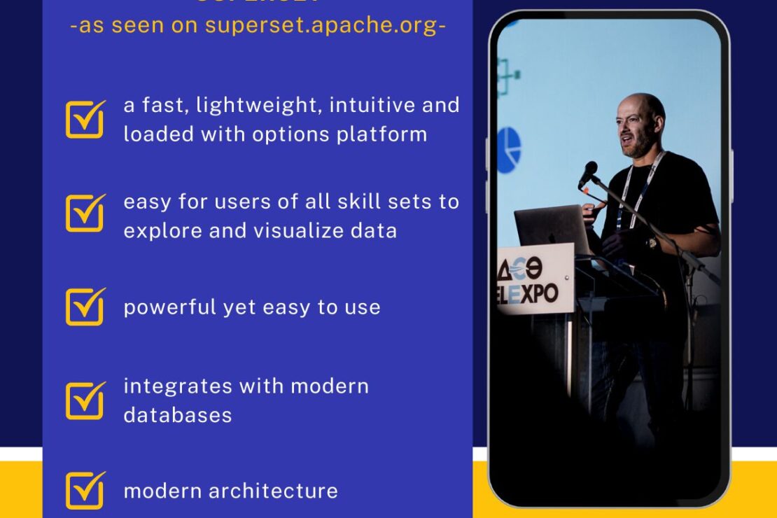Building a data exploration & decision platform