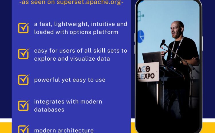 Building a data exploration & decision platform